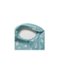 Babero impermeable Pandas in Space de Tutete