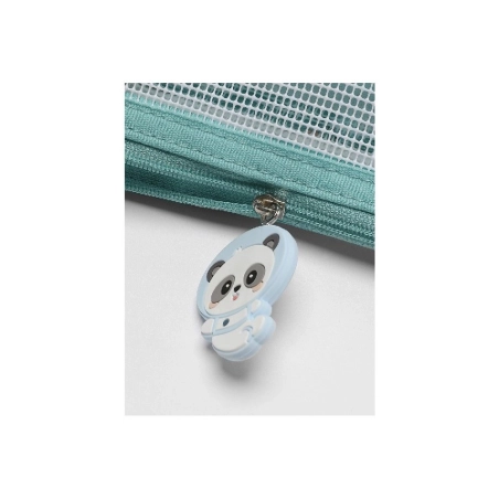 Bolsa Cepillo de dientes Pandas in Space de Tutete