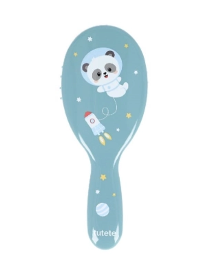 Cepillo del pelo Pandas in Space de Tutete