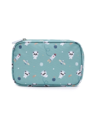 Bolsa sanitaria Pandas in Space de Tutete