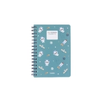 Libreta Pandas in Space de Tutete
