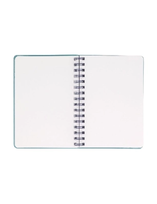 Libreta Pandas in Space de Tutete