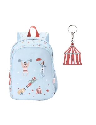 Mochila Mediana con llavero Circus Show de Tutete