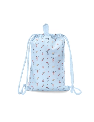 Mochila saco impermeable Circus Show de Tutete
