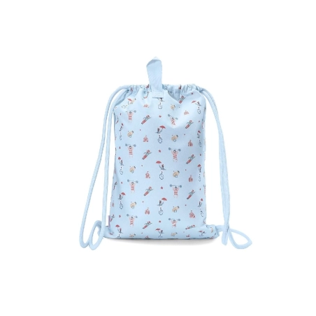 Mochila saco impermeable Circus Show de Tutete