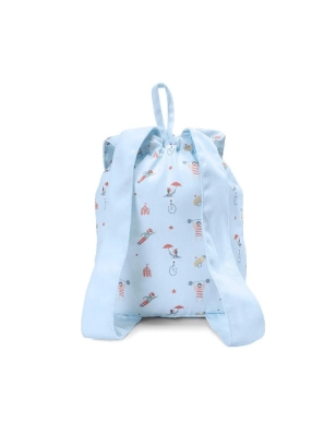 Mochila pequeña tela Circus Show de Tutete