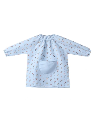 Babi impermeable Bolsillo central Circus Show de Tutete