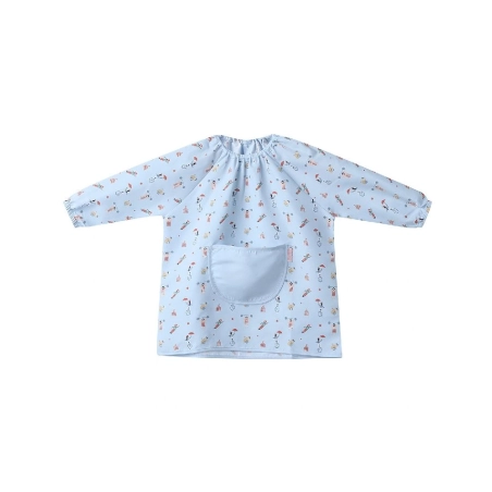 Babi impermeable Bolsillo central Circus Show de Tutete