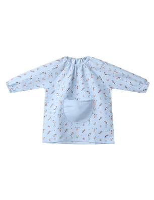 Babi impermeable Bolsillo central Circus Show de Tutete