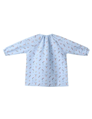 Babi impermeable Bolsillo central Circus Show de Tutete