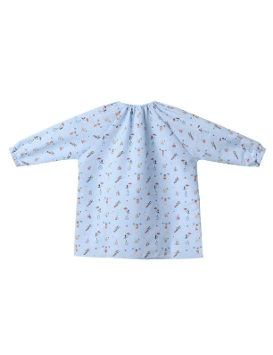 Babi impermeable Bolsillo central Circus Show de Tutete