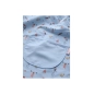 Babi impermeable Bolsillo central Circus Show de Tutete