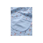 Babi impermeable Bolsillo central Circus Show de Tutete