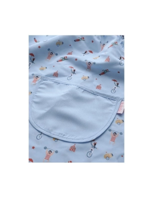 Babi impermeable Bolsillo central Circus Show de Tutete