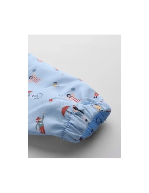 Babi impermeable Bolsillo central Circus Show de Tutete