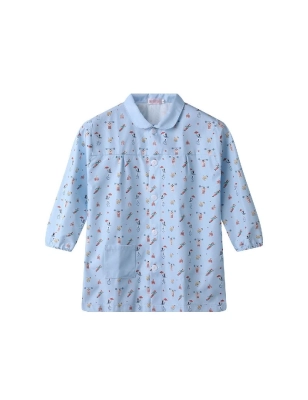 Babi impermeable con botones Circus Show de Tutete