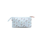 Estuche con 3 compartimentos Circus Show de Tutete