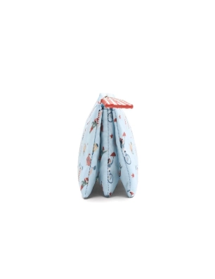Estuche con 3 compartimentos Circus Show de Tutete