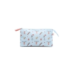 Estuche con 3 compartimentos Circus Show de Tutete
