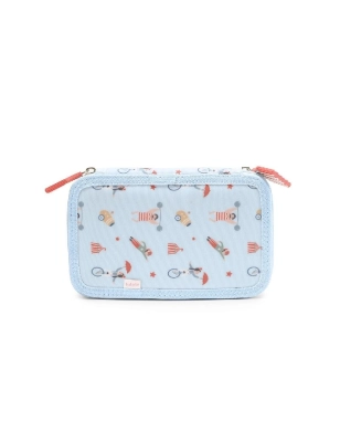 Estuche plumier doble Circus Show de Tutete