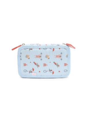 Estuche plumier doble Circus Show de Tutete