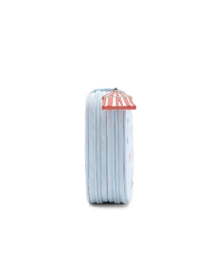 Estuche plumier doble Circus Show de Tutete