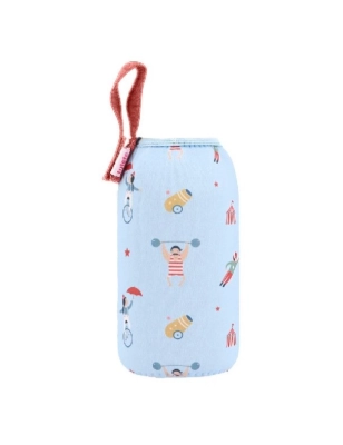 Botella acero con funda 500 ml Circus Show de Tutete