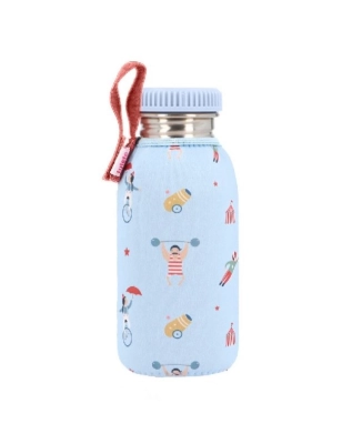 Botella acero 500 ml Circus Show de Tutete