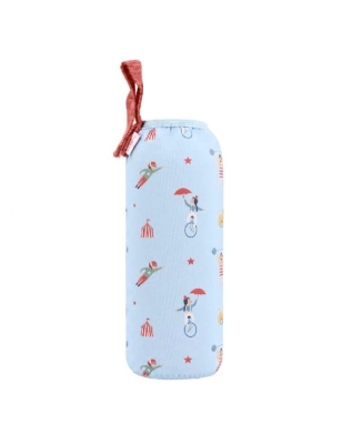 Botella acero con funda 750 ml Circus Show de Tutete