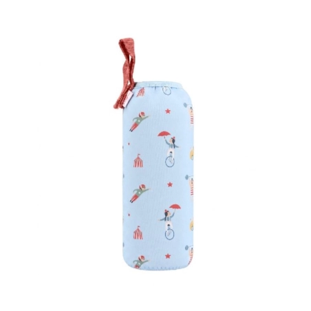 Botella acero con funda 750 ml Circus Show de Tutete