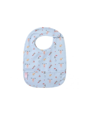 Babero impermeable Circus Show de Tutete