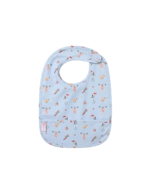 Babero impermeable Circus Show de Tutete