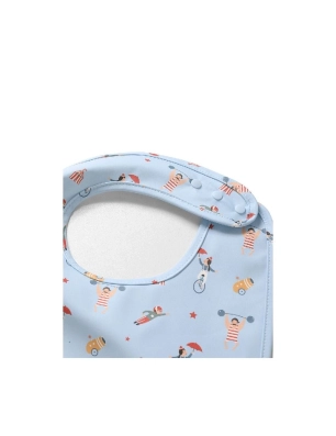 Babero impermeable Circus Show de Tutete