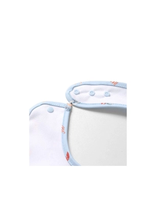 Babero impermeable Circus Show de Tutete