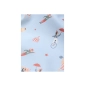 Babero impermeable Circus Show de Tutete