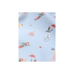 Babero impermeable Circus Show de Tutete