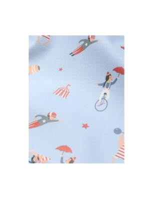 Babero impermeable Circus Show de Tutete