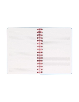 Libreta Circus Show de Tutete