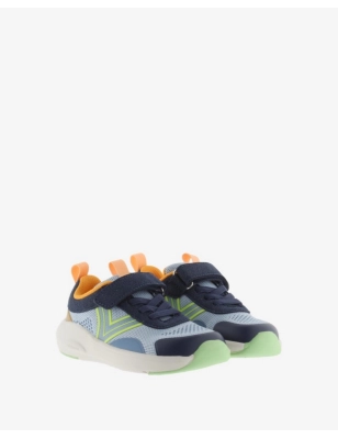 Deportivas Kai Barefoot Tira Velcro de Victoria