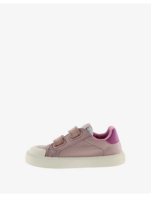 Deportivas Oliver Barefoot Tiras de Victoria Rosa