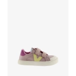 Deportivas Oliver Barefoot Tiras de Victoria Rosa