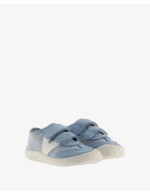 Deportivas Bosco Barefoot Basket Lona de Victoria