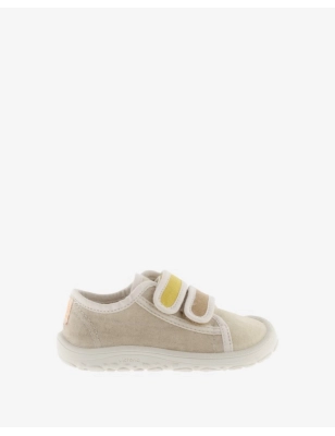 Deportivas Barefoot Bosco Tiras Multicolor Lona de Victoria
