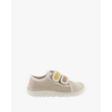Deportivas Barefoot Bosco Tiras Multicolor Lona de Victoria
