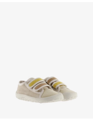 Deportivas Barefoot Bosco Tiras Multicolor Lona de Victoria