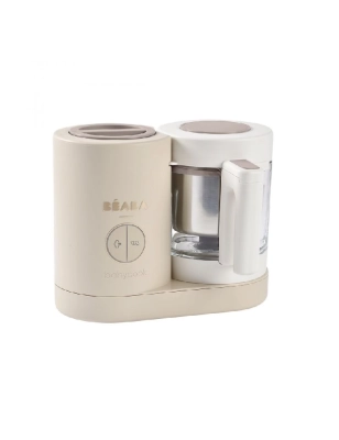 Robot de Cocina Babycook Neo de Beaba Beige