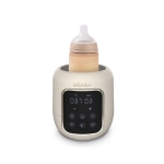 Calienta Biberones Multi Milk de Beaba Beige