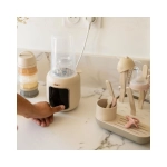Calienta Biberones Multi Milk de Beaba Beige