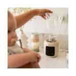 Calienta Biberones Multi Milk de Beaba Beige