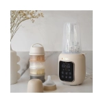 Calienta Biberones Multi Milk de Beaba Beige